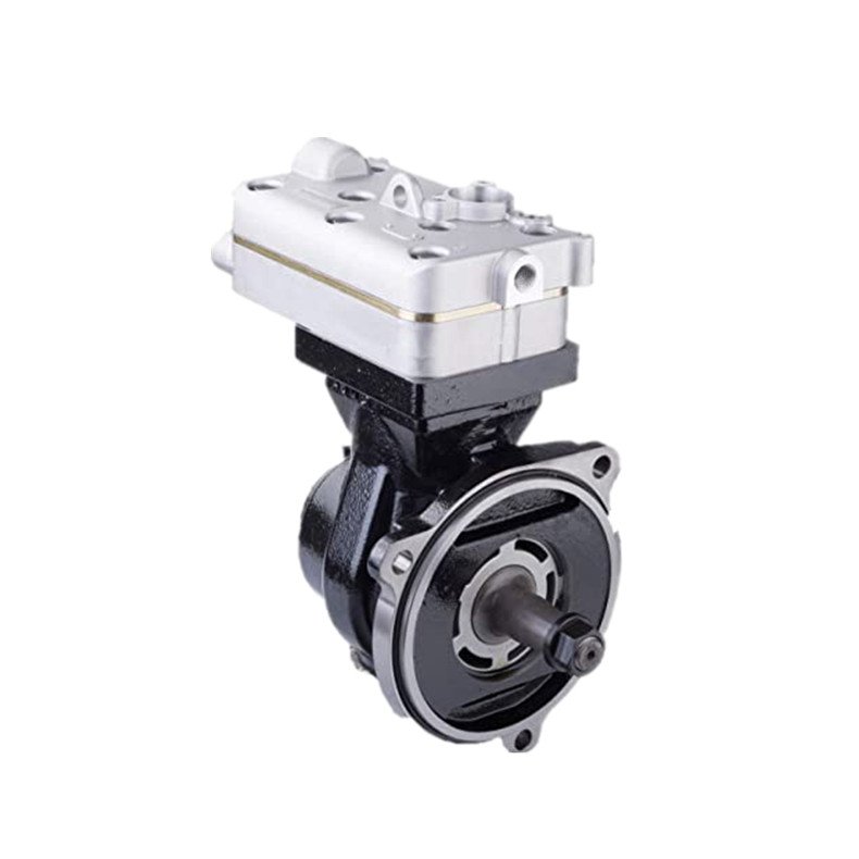 20451727 20733972 20733974 Single Cylinder Compressor 9121120000 9121120010 Air Brake Compressor